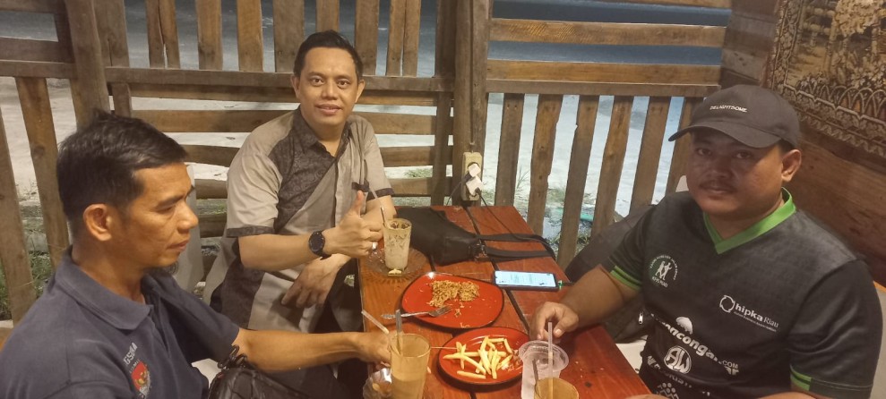 Panitia Qurban KAHMI Riau 2026 Matangkan Persiapan, Pembagian Tugas Jadi Fokus