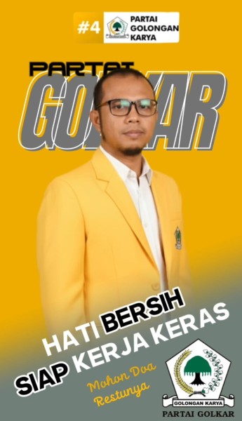 Konstelasi Politik Baru di Tubuh Golkar Riau, Rinor Muncul Sebagai Calon Kuat Jelang Musda Dalam Waktu Dekat