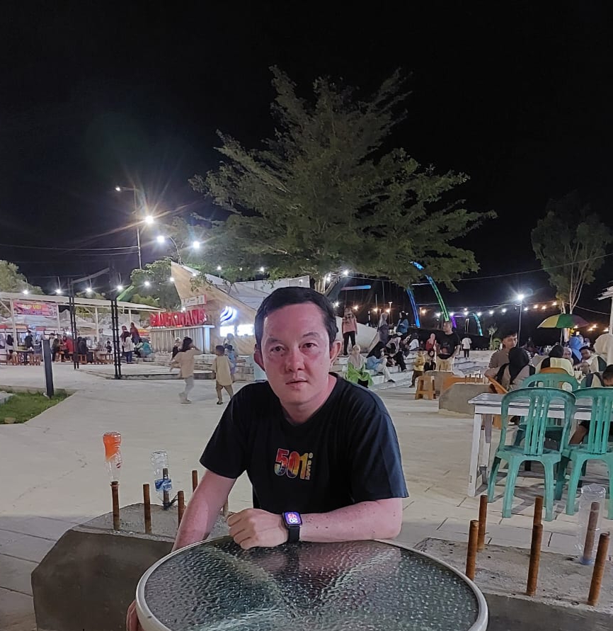 Inisiator Kepucuk Riau Puji Kebijakan Bupati Kampar Yang Resmikan Kawasan UMKM Bangkinang Riverside