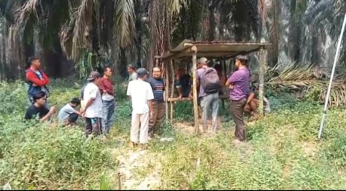 Aksi 33 Hari Masyarakat Terbangiang dan Lipai Bulan, Masyarakat Sesalkan Pemerintah Daerah Yang Tak Peduli!
