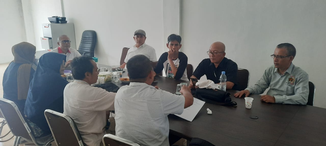 Bulan Depan, SMSI Riau Gelar Bimtek Sosialisasi Pergub Kerjasama Media
