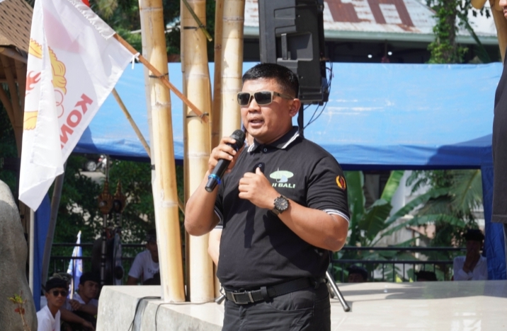 Kejurnas Arung Jeram ke-21 Dibuka, Ketua Umum PB FAJI Tekankan Sportivitas dan Pembentukan Karakter Atlet