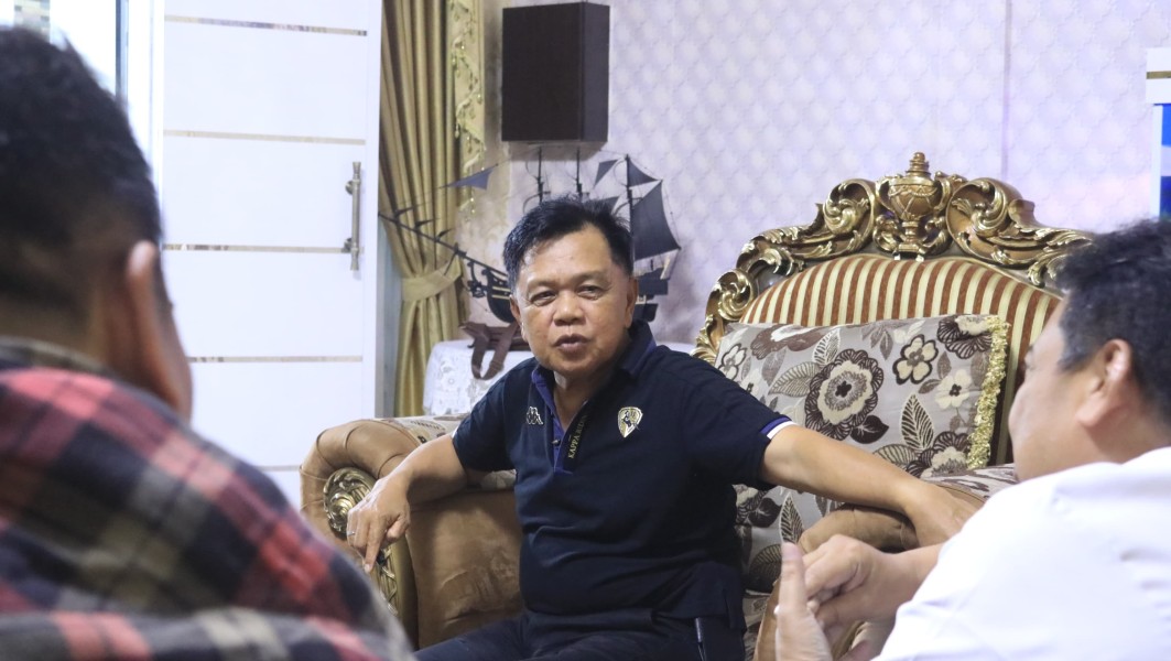 Bupati Meranti Dukung Penambahan Jadwal Kapal Roro Perintis Saat Mudik Lebaran 2026