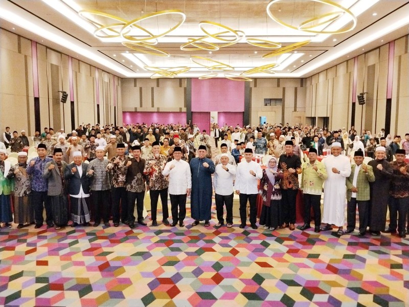 Wabup Muzamil Hadiri HSN 2026, Dorong Santri Berkontribusi bagi Pembangunan