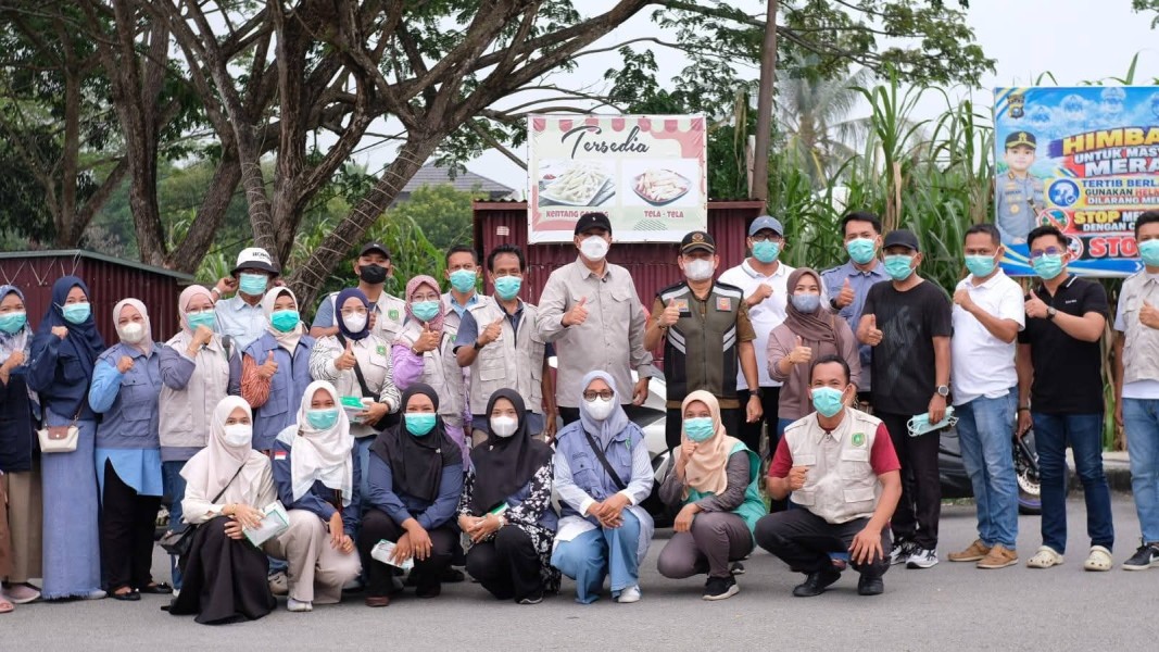 Kabut Asap Makin Mengkhawatirkan, Pemkab Meranti Perpanjang PJJ PAUD hingga SMP