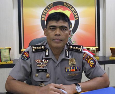Dibebaskan Saat Pandemo, 19 Napi Kembali Ditangkap di Riau