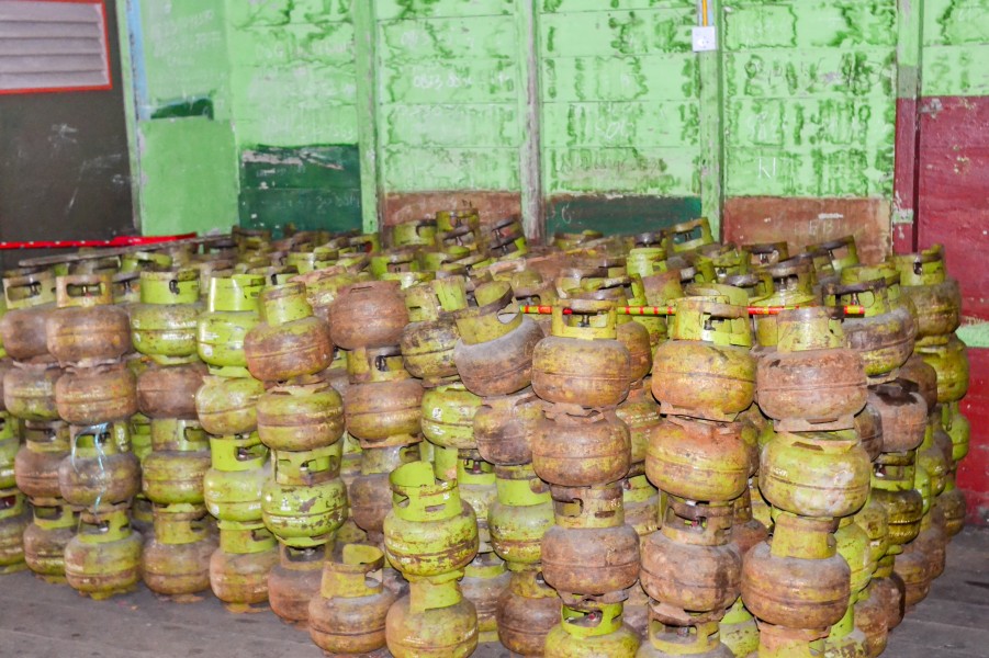 Besok Stok Gas Elpiji Di Meranti Aman dan Kembali Normal