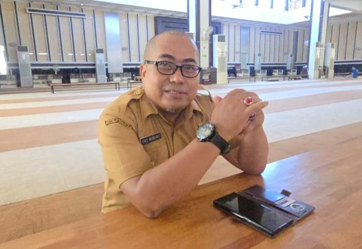 Jelang Berakhir Libur Lebaran, Ketua ASN PPPK Guru Riau Eko Wibowo Imbau Guru Masuk Sesuai Jadwal