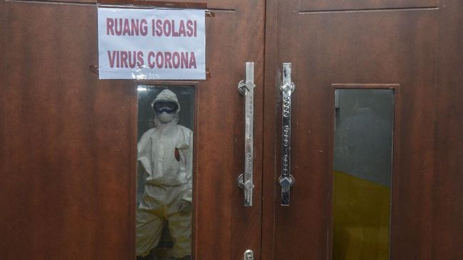 2 Positif Corona, Banda Aceh Terapkan Lockdown