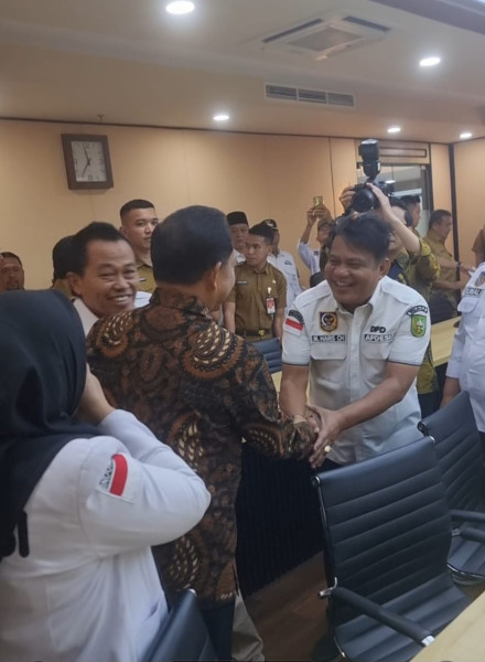 APDESI Riau Siap Sukseskan Koperasi Merah Putih, M. Haris Ch: Ini Momentum Kebangkitan Ekonomi Desa