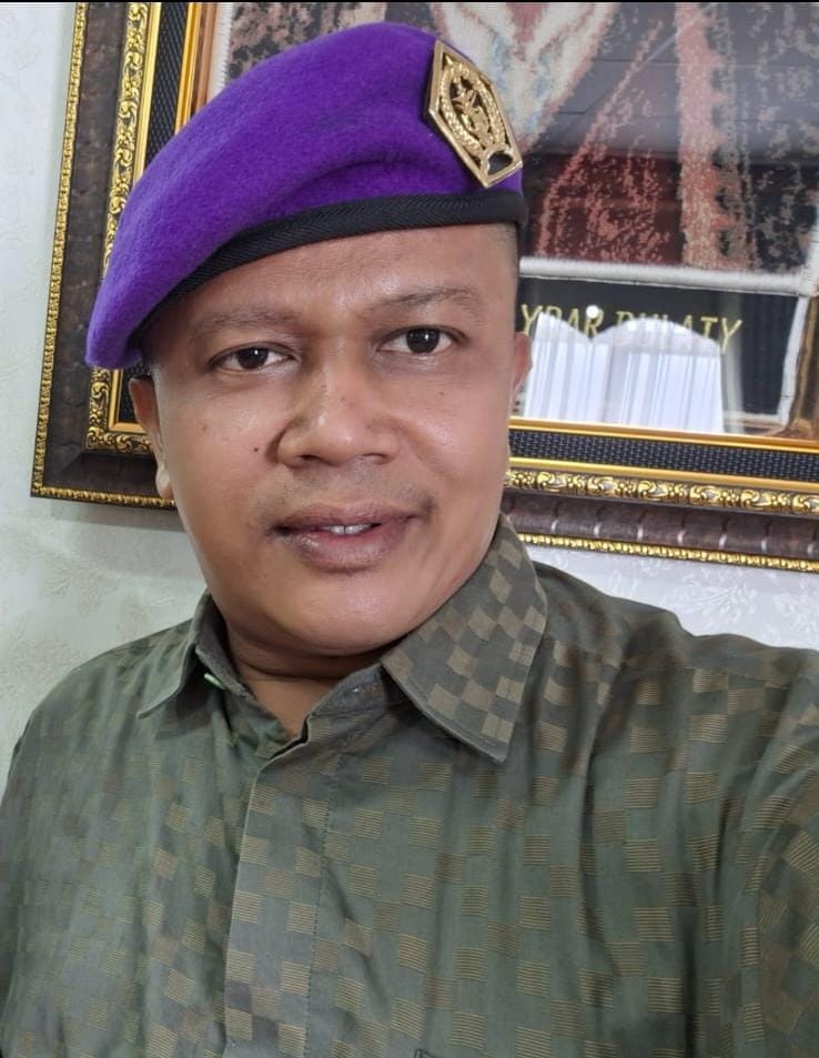 Alumni Menwa Satuan 042 Indra Bumi IAIN UIN SUSKA Riau Ucapkan Selamat Kepada Gubernur Riau Terpilih Abdul Wahid