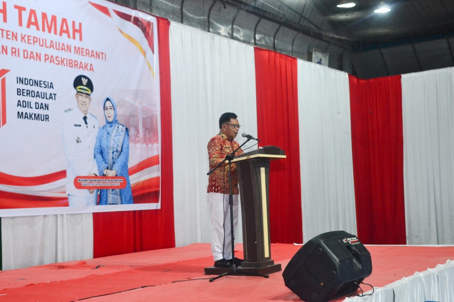 Semangat Veteran dan Perkuat Persatuan Bupati Asmar Ajak Generasi Muda Teladani