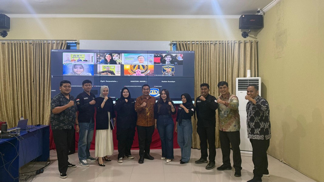 27 Tahun Reformasi Indonesia dalam Layanan Keimigrasian: Menjaga Pintu Gerbang Negara