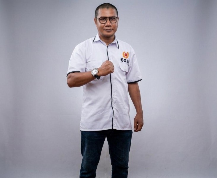 Hidayat Abdurrahman Ditetapkan Jadi Calon Ketua KONI Meranti