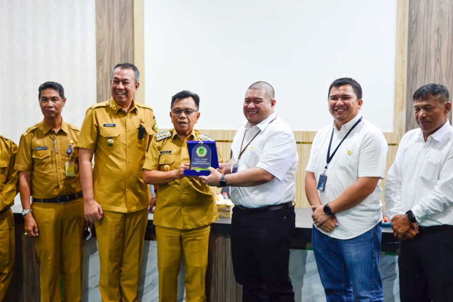 Pemkab Meranti dan PLN Tambah 8 MW Daya Listrik, Bupati Asmar: “Insya Allah Tak Ada Lagi Lampu Padam di Meranti