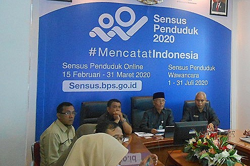Awal Tahun Riau Alami Inflasi 0,42 Persen