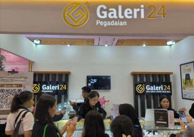 10 Keunggulan Invetasi Emas Batangan Di Galeri 24