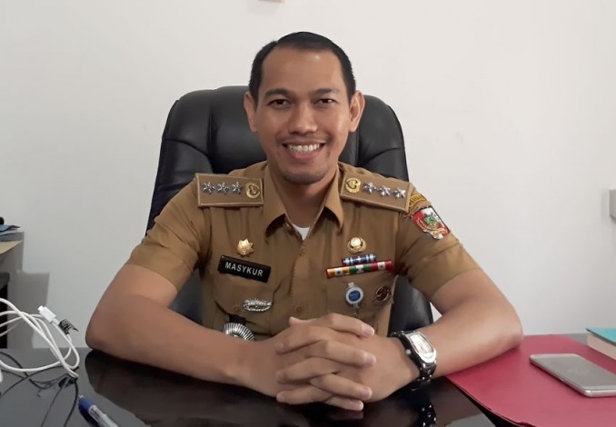 Lomba RT/RW Terbaik Kecamatan Bukit Raya Pertama di Kota Pekanbaru
