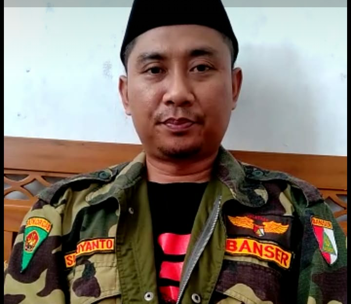GP Ansor Kota Banjar Imbau Warga Jaga Ukhuwah Islamiaya dan Jaga Persatuan Bangsa.