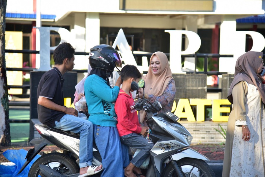 Bappeda Bengkalis Akhiri ASN Mengaji Ramadan dengan Tausiah, Berbagi Takjil dan Buka Puasa Bersama