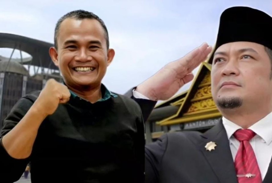 Sosok Syahrial Abdi, Santri Jadi Sekda Riau – Tokoh Muda Ahyar Comel Ucapkan Selamat
