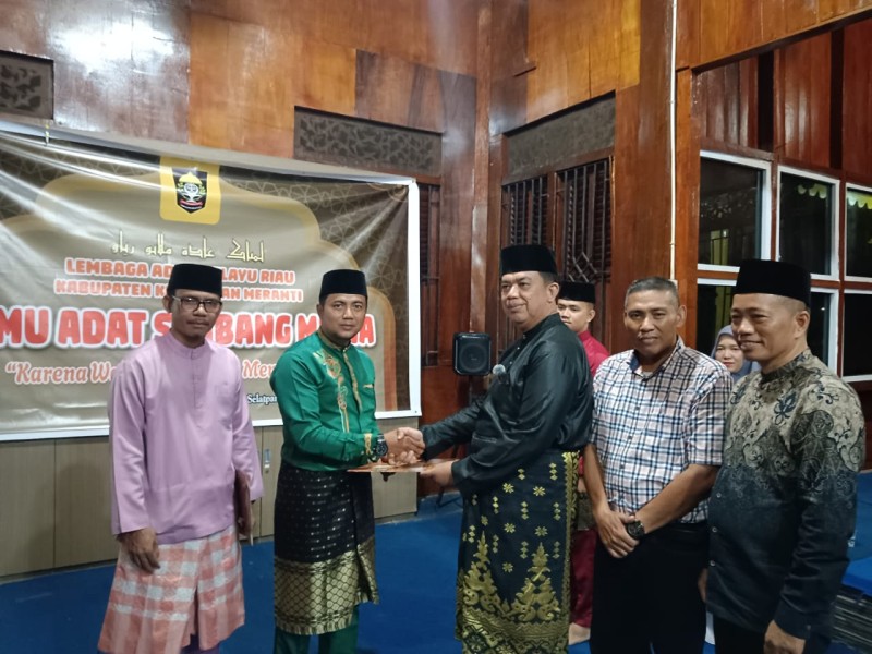LAM Kepulauan Meranti Gandeng Media Ciptakan Kemajuan Adat Melayu Lewat Media Sosial