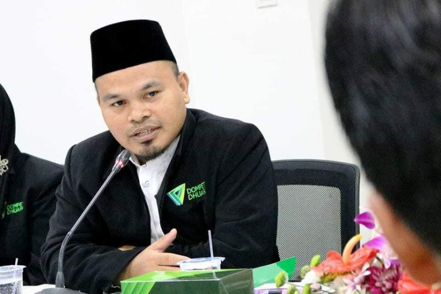 Ustadz Alnof Dinar, Penggerak Dakwah dan Pendidikan di Riau