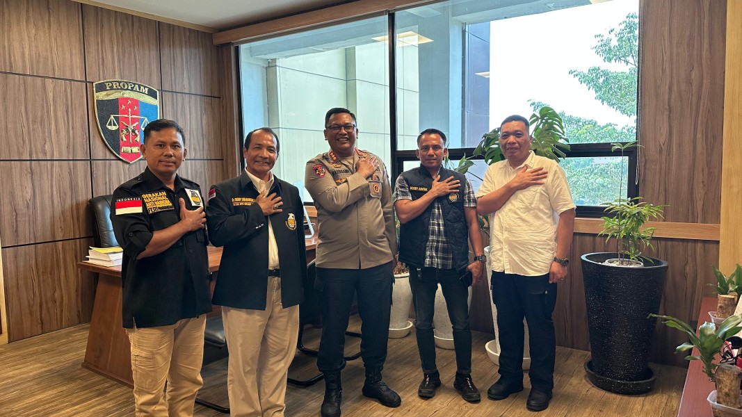 Diduga Terima Suap Rp200 Juta, GRANAT Riau Desak AKP Untari Jadi Tersangka