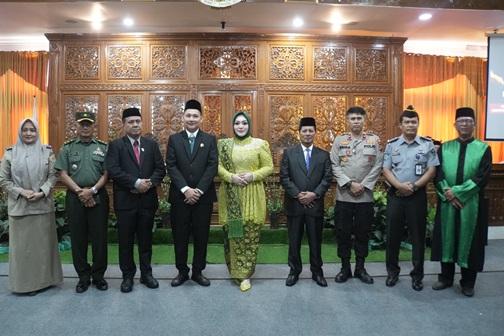 Adit Resmi Dilantik, Harapan Baru Warga Kuansing untuk Aspirasi Rakyat