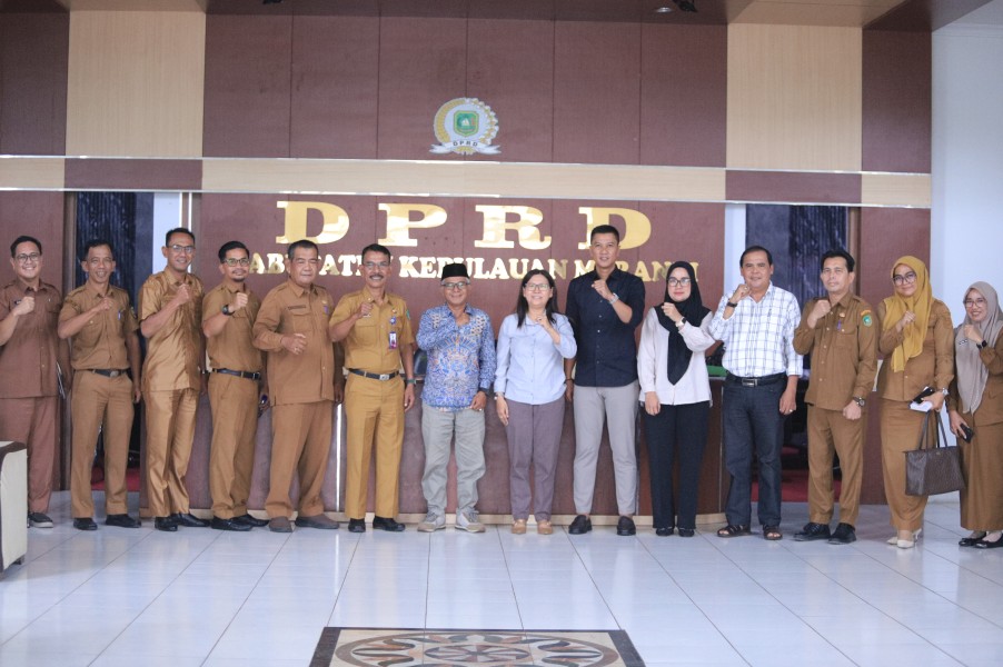 DPRD Meranti Panggil Sejumlah OPD, Bahas Persoalan Pergaulan Remaja dan Perlindungan Anak