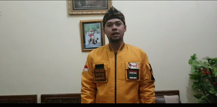 DPC) Partai Hanura Banjar Minta menjaga perdamaian, keamanan, kenyamanan sambil menunggu MK