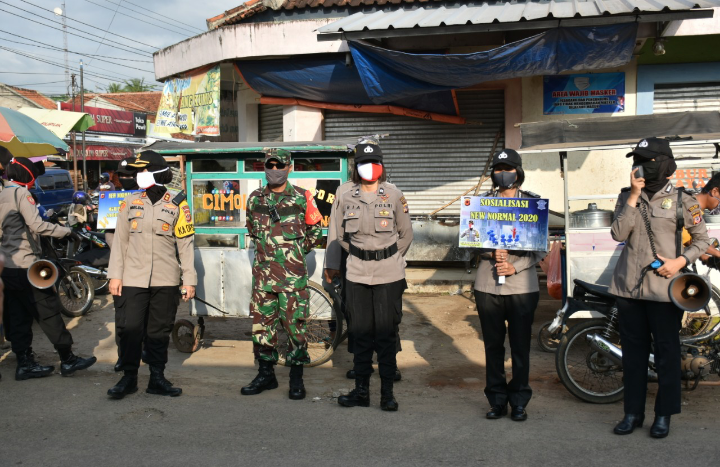 Himbauan Untuk Mematuhi Protokol Kesehatan Menjelang AKB