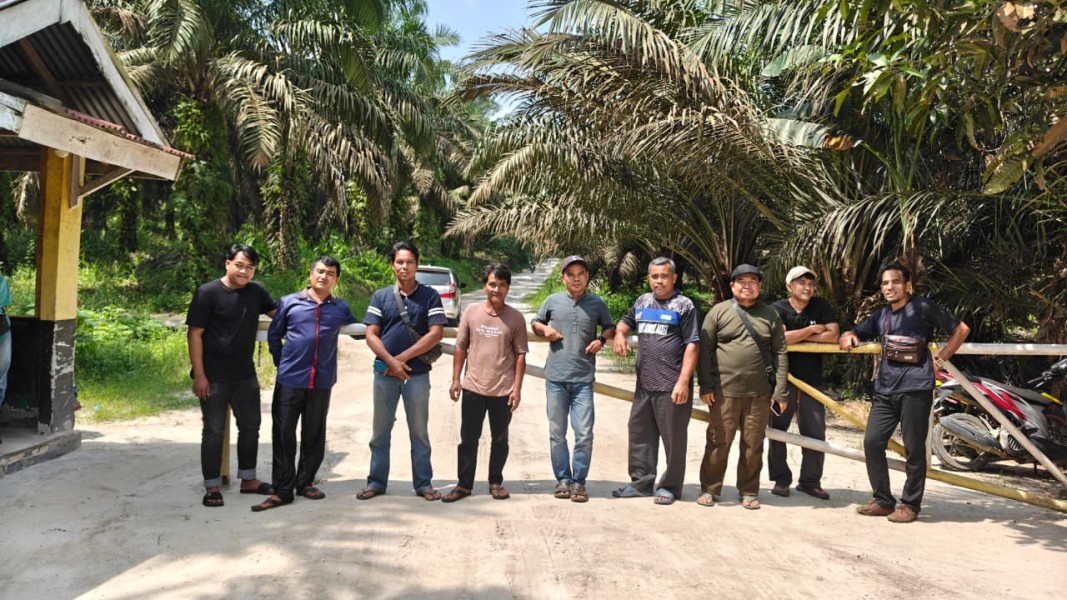 Warga Terbangiang dan Lipai Bulan Desak Pengembalian Lahan 92,2 Hektare, Soroti Pengelolaan KSO