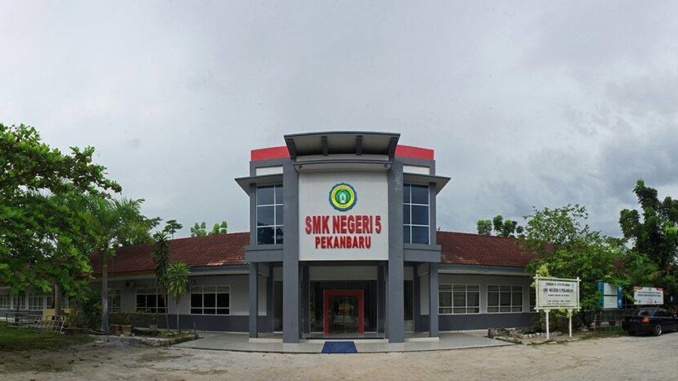 Polisi Selidiki Dugaan Pemalsuan Dokumen Dana BOS di SMKN 5 Pekanbaru