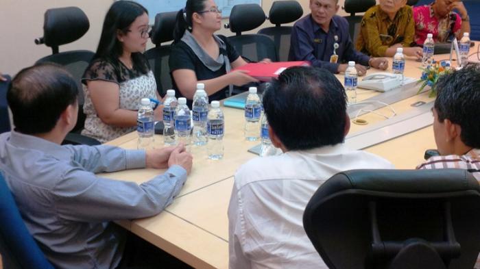 Mediasi Konflik Dengan Pekerja, GM PT Amtek Batam Tolak Kehadiran Media