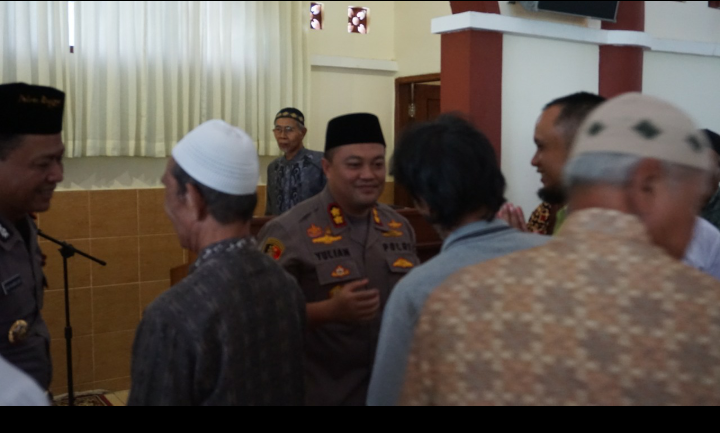 Kapolres Banjar : Peran anak muda sangat penting dalam Kamtibmas