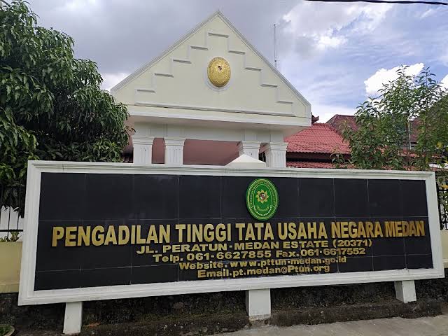 Pengadilan Tinggi Tata Usaha Negara (PTTUN) Medan Menangkan Ahli Waris Samin dari Gugatan Darwis T
