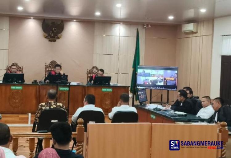 Sidang Korupsi Riau: Eks Sekdaprov Bantah Ada Permintaan Uang dari Abdul Wahid