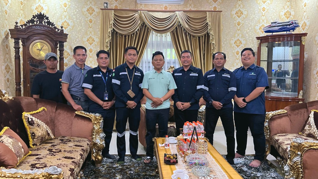 Pemkab Kepulauan Meranti Apresiasi Bantuan 13 Ekor Sapi Kurban dari PT Timah