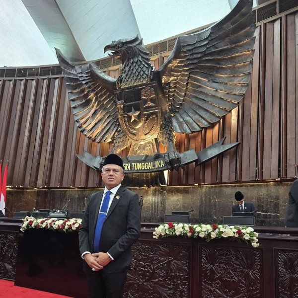 H. Sahidin Klarifikasi Soal Isu Tak Berbuat untuk Daerah: Komisi II Memang Minim Program ke Daerah