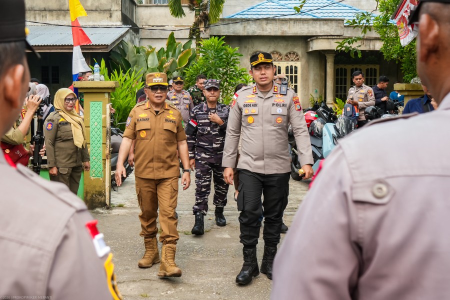 Sambut HUT ke-18, Pemkab Meranti Hapus 100 Persen Denda PBB-P2 hingga Akhir Tahun