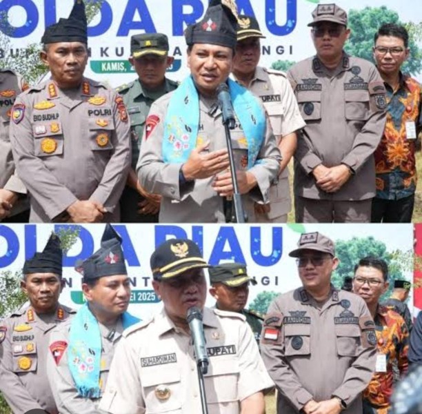 Bupati Kuansing Surati Puluhan Perusahaan Sawit: Wajib Bangun Jalan Khusus, Patuhi Aturan ODOL, dan Penuhi Kebun Masyarakat
