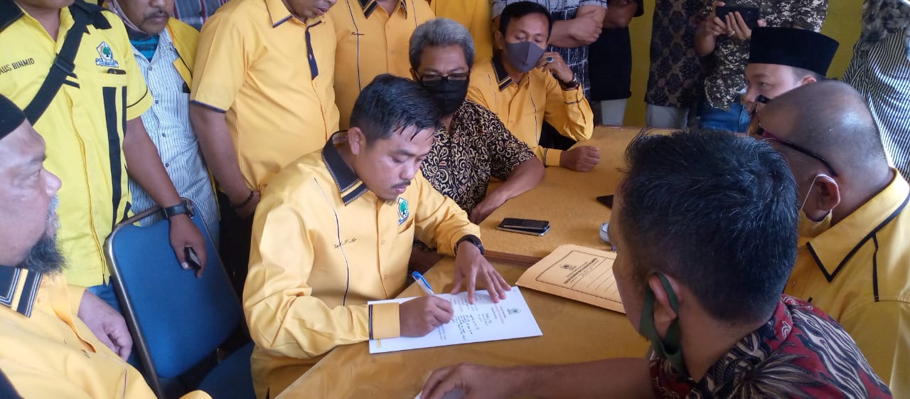 Daftar Calon Ketua Golkar, Repol Kutip Ungkapan Almarhum Bupati Azis Zaenal Paling Dikenang