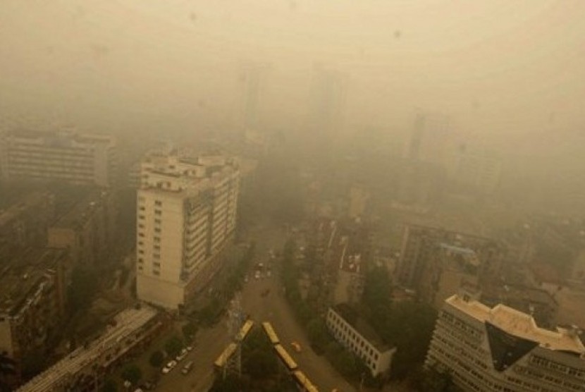 Wabah Pneumonia Muncul Secara Misterius di Cina