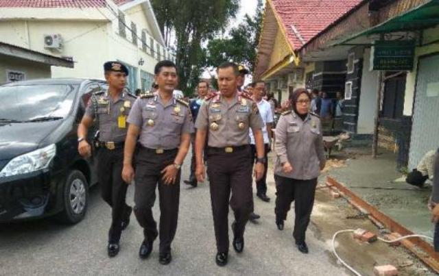Brigadir Hen Pemilik 7 Kilogram Sabu dan 4 Ribu Butir Happy Five Tewas Akibat Diterjang 4 Tembakan