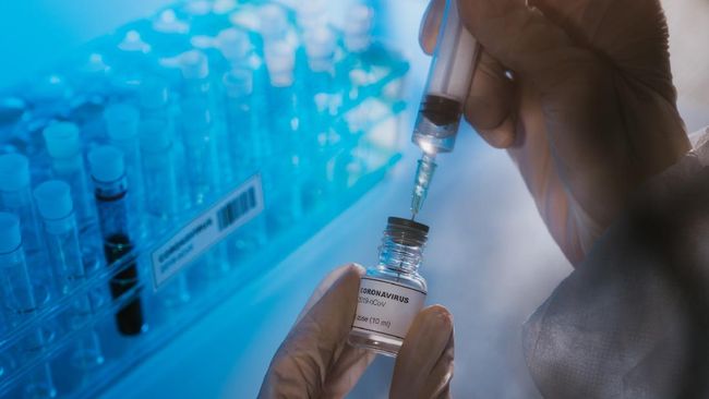 Hong Kong Mulai Uji Vaksin Virus Corona Massal