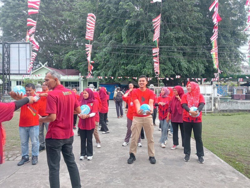 Kepala Bappenda Meranti Agusyanto : Pelayanan Tetap Dibuka Untuk Masyarakat