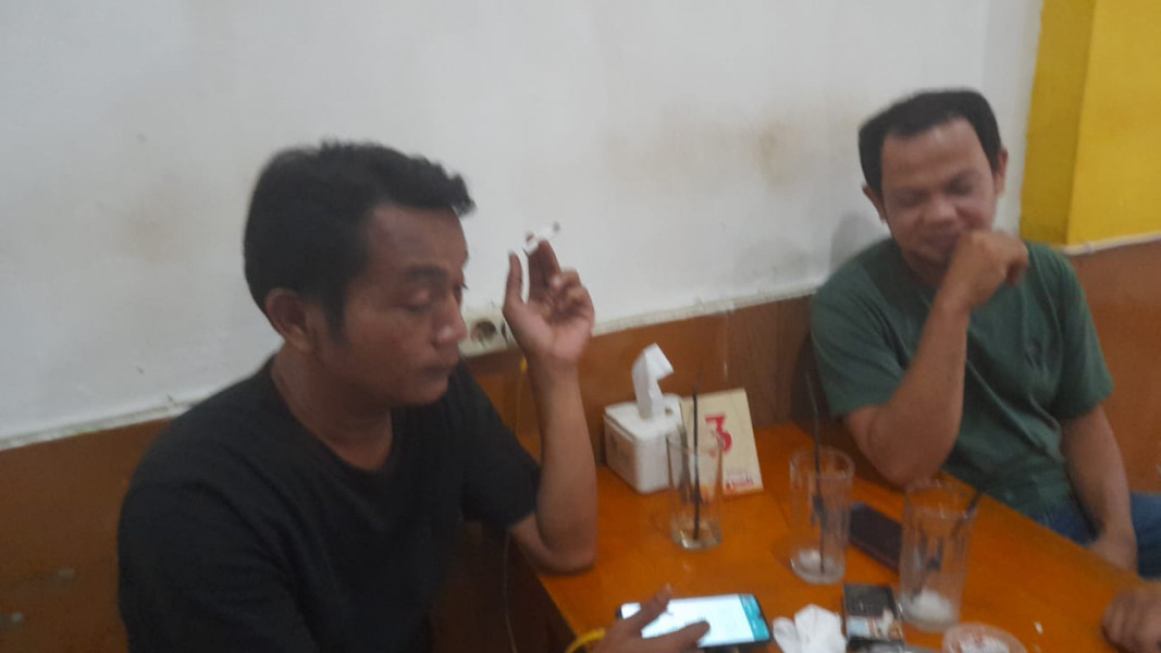 KPU Kampar melalui Pengawas pemilu kecamatan tambang mengadakan pelatihan saksi